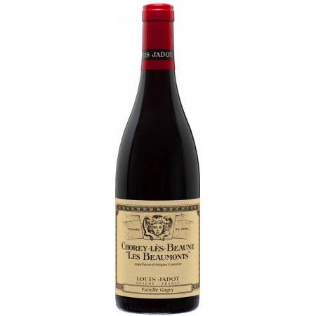 CHOREY-LES-BEAUNE - LIEU DIT LES BEAUMONTS 2021 - LOUIS JADOT