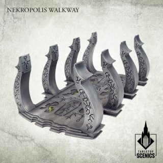 Nekropolis Walkway