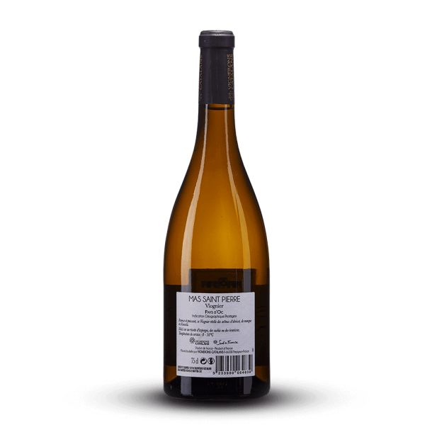 Casa Saint Pierre Viognier 2022