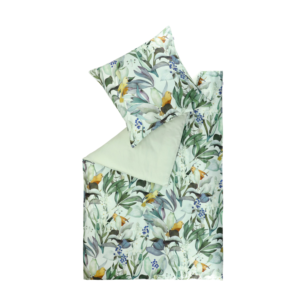 Bettwäsche Birds multi