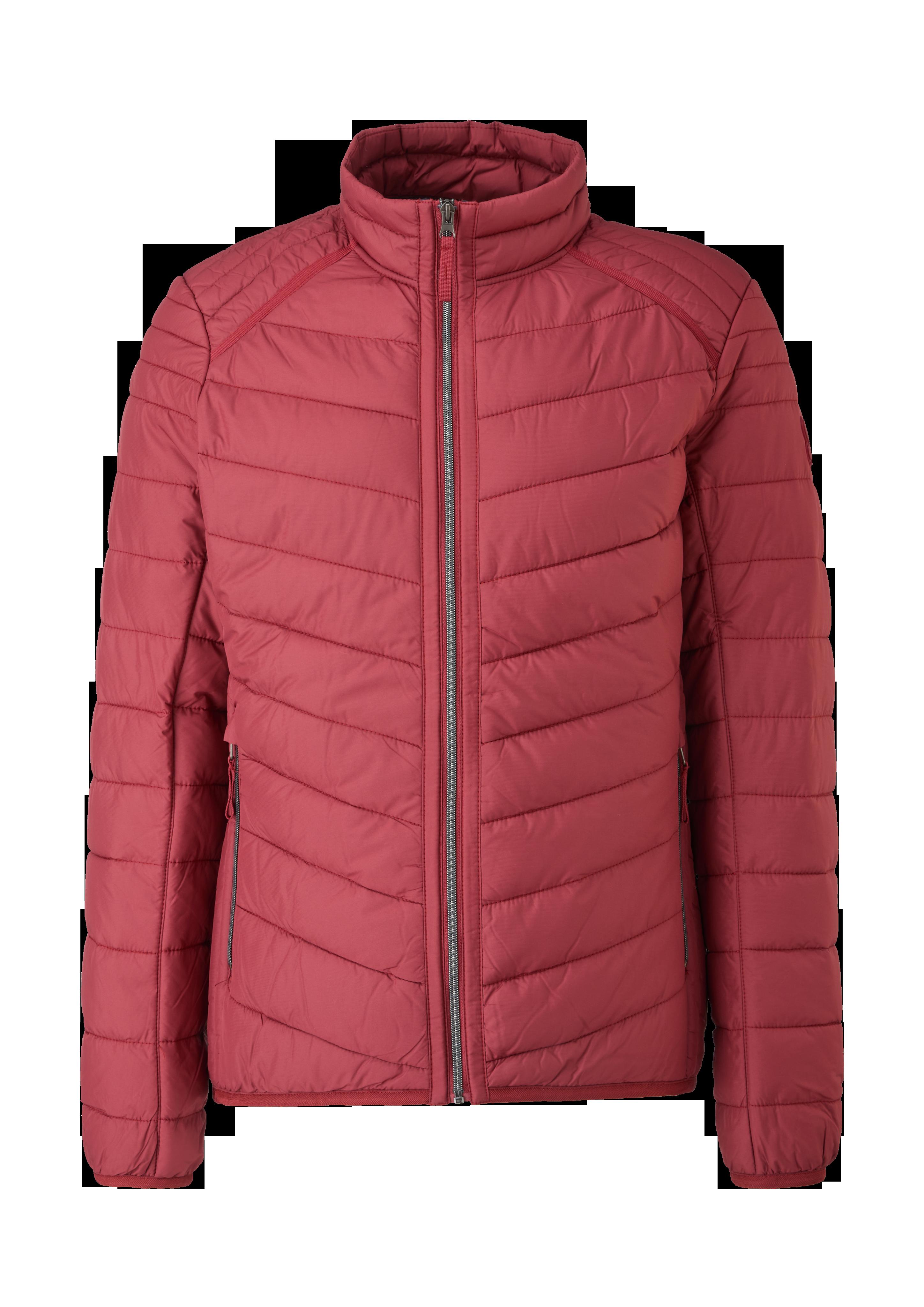 Leichte Steppjacke mit Stehkragen  2115319-3877