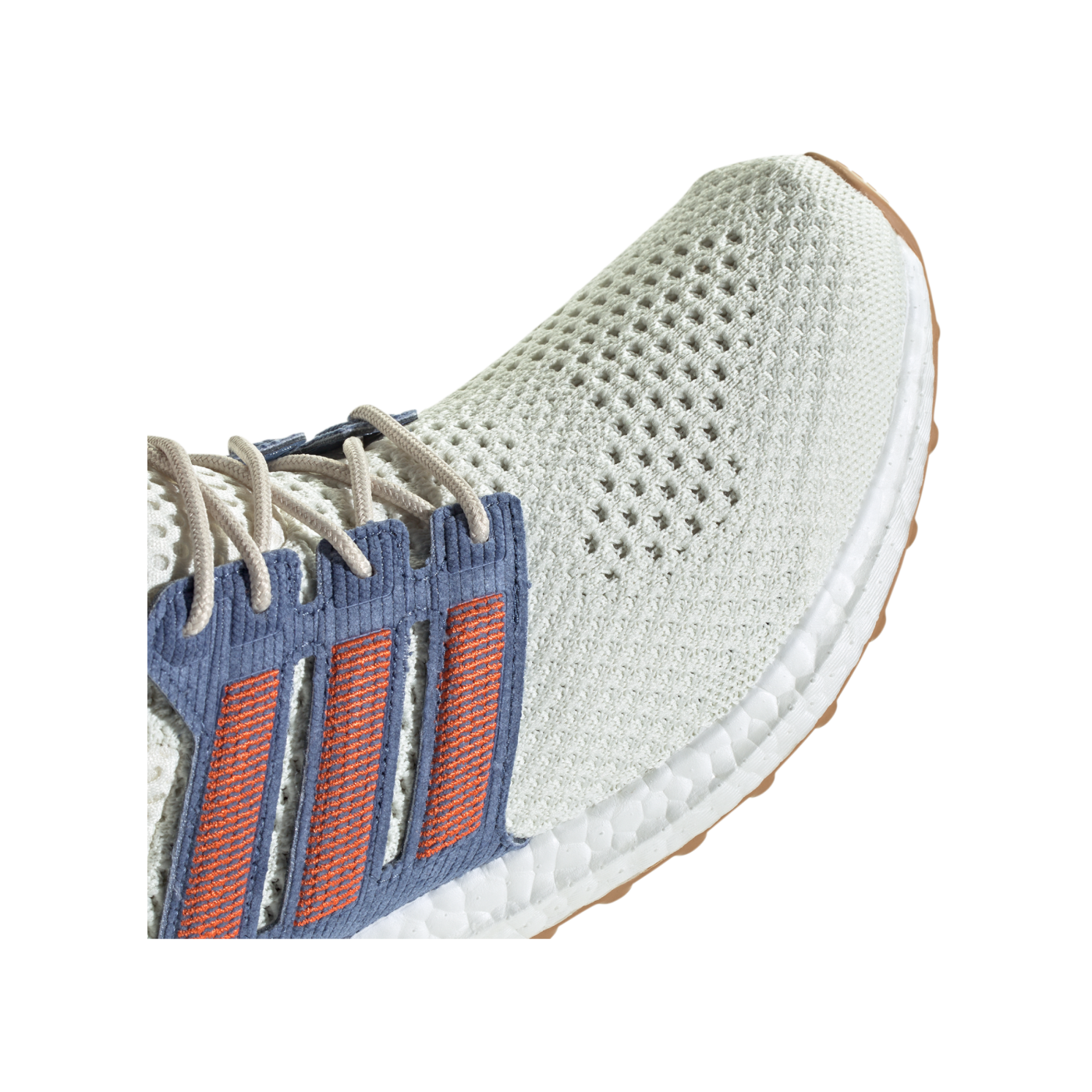 adidas Ultraboost 1.0 Weiss Orange Blau