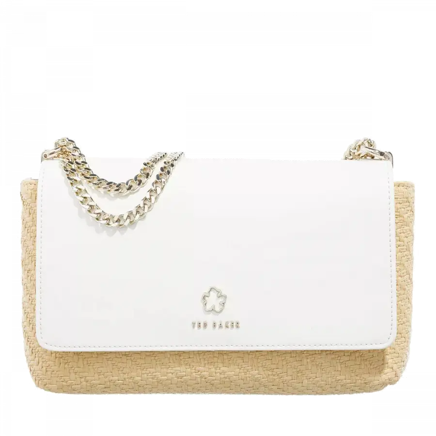 Ted Baker - Ted Baker Shoulder Bags Textil White - weiß