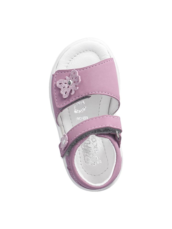 PEPINO Sandalen in Lila günstig kaufen