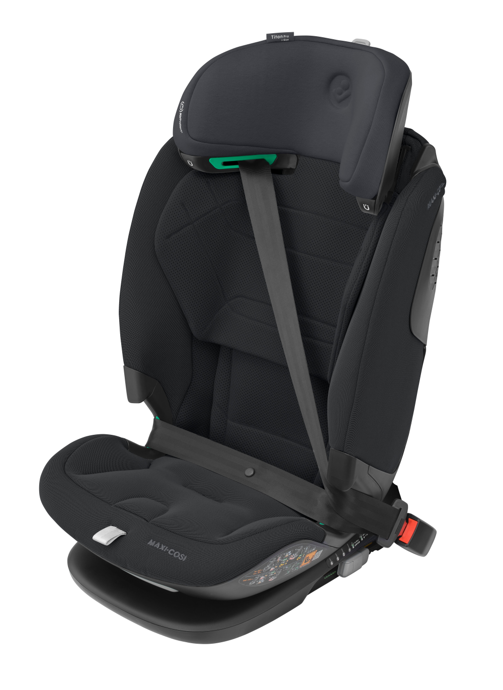Kindersitz MC Titan Pro2 I-Size