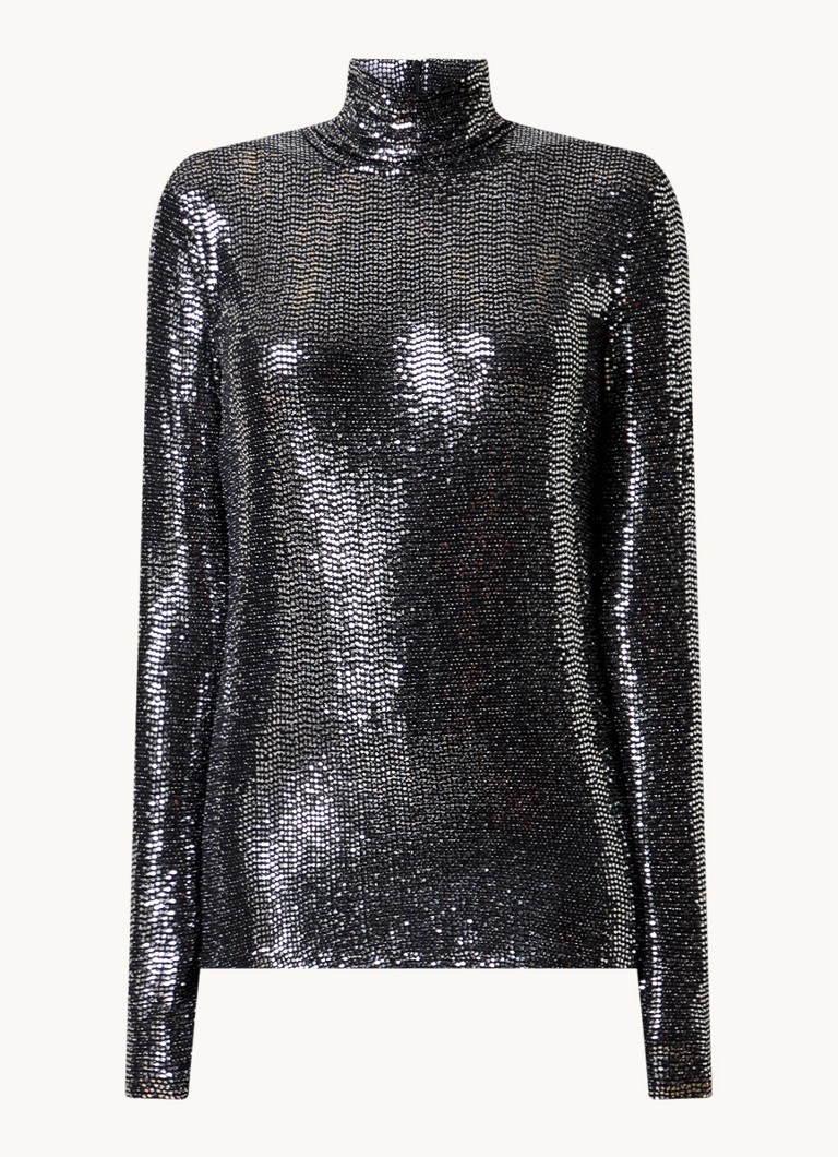 Pulover cu guler înalt Joshua Sequin de Isabel Marant