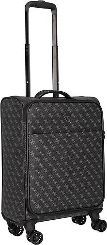 GUESS Vezzola Travel 4 Rollen Kabinentrolley 56 cm