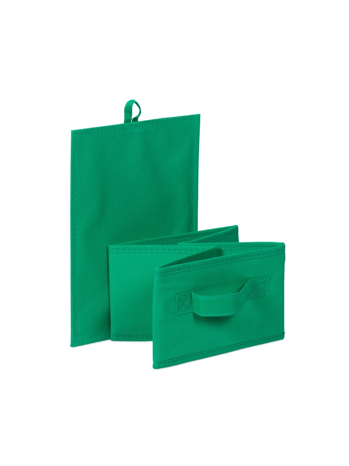 relaxdays Kinderregal in Bunt - (B)64 x (H)64 x (T)30 cm günstig kaufen onesize