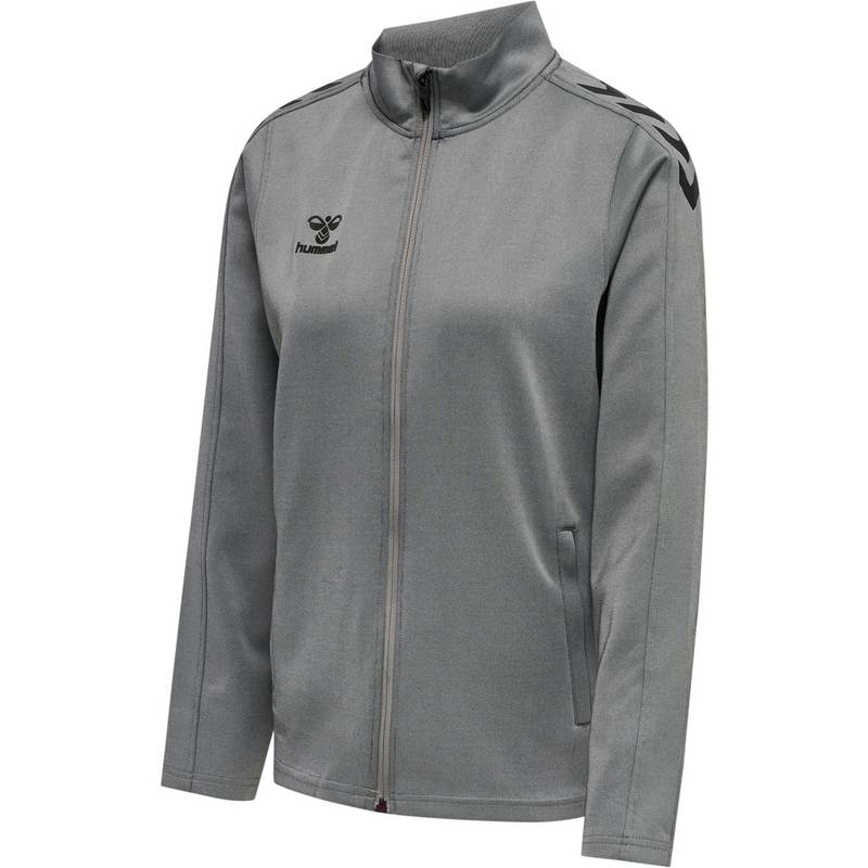 hummel hmlCORE XK POLY ZIP SWEAT WOMAN Sweatjacke Damen