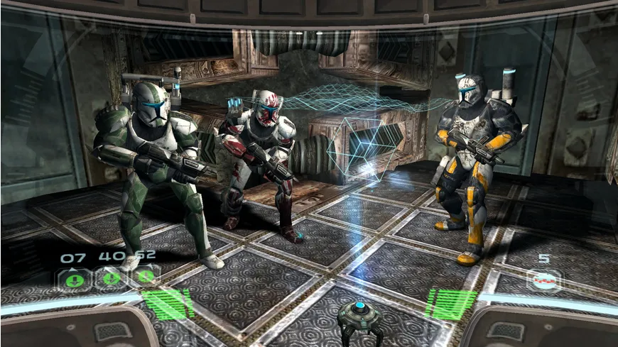 Star Wars Racer & Commondo Combo (Star Wars Racer + Star Wars Republic Commando)