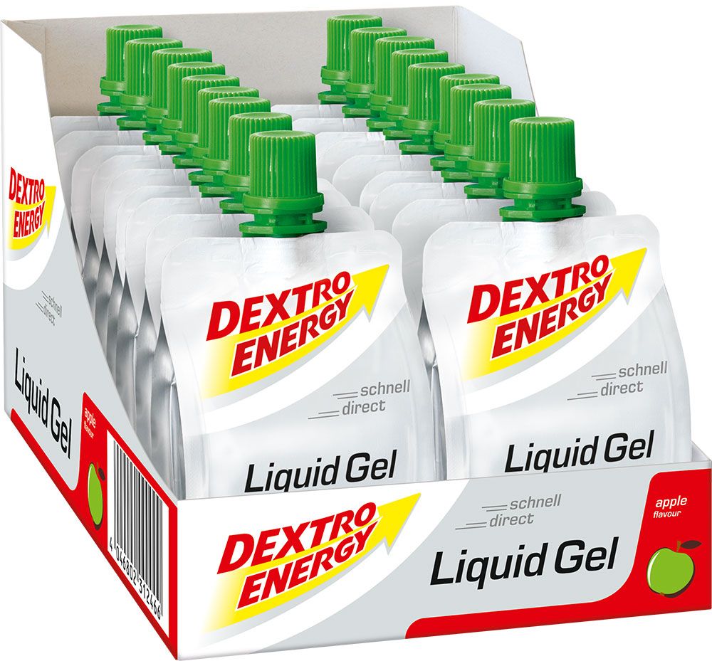 Dextro Energy Liquid Gel 18x60ml kaufen | Bike-Discount