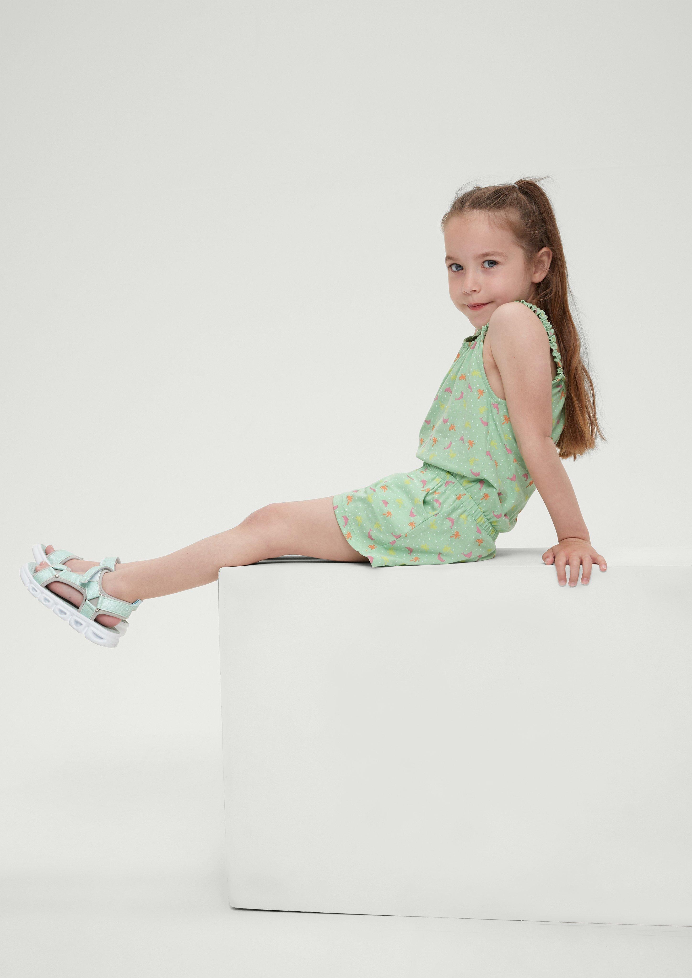 Overall mit Rüschen  2130593-73A4