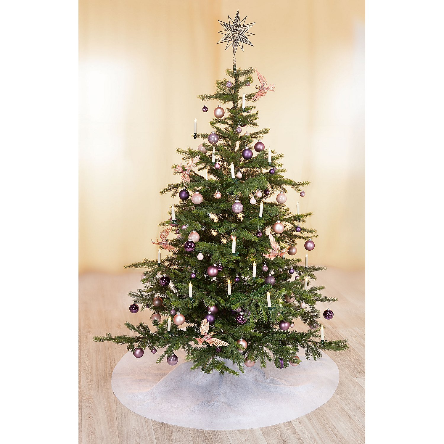 Hochwertiger Tannenbaum, 150 cm