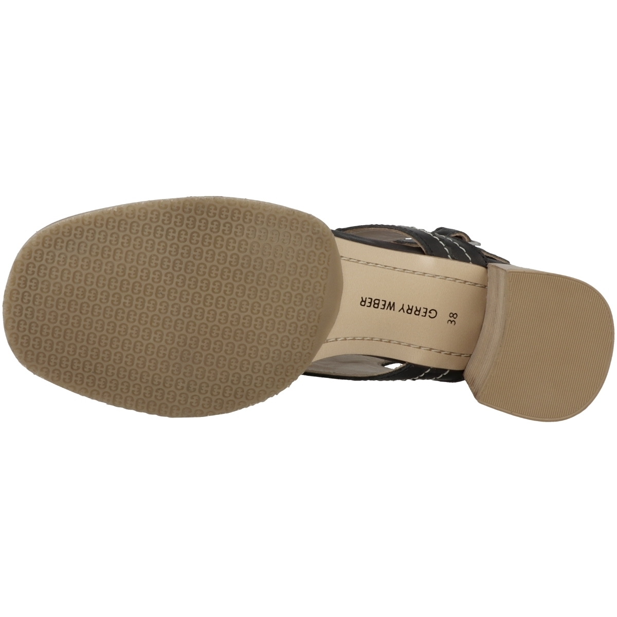 Gerry Weber Garda 06 Sandaletten schwarz