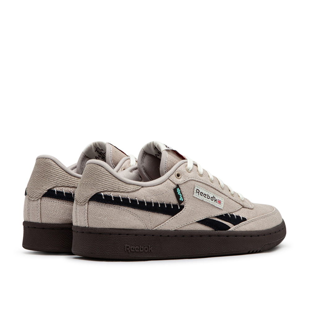 Reebok Club C Revenge Hemp Vintage 100034259 / braun