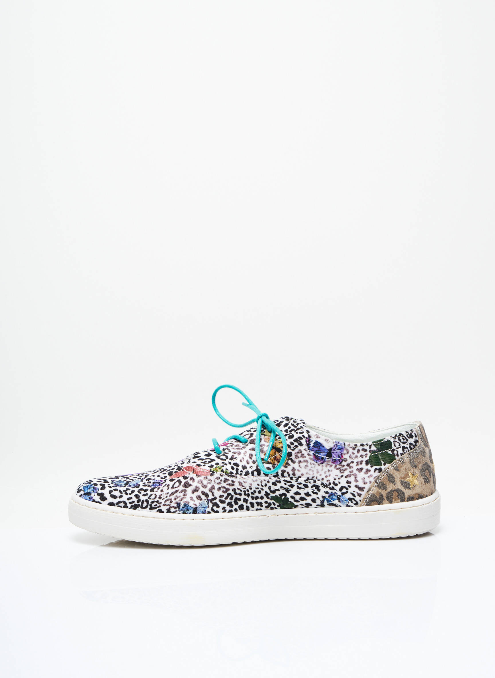 Pantofola D Oro Baskets Femme couleur beige