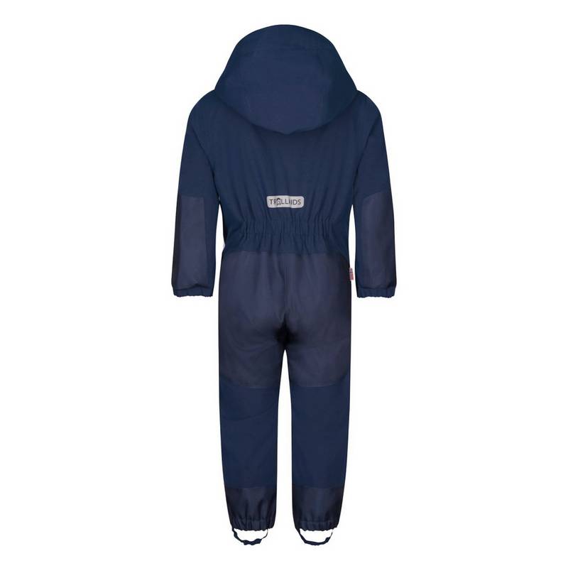 Trollkids Bergen Overall Kinder