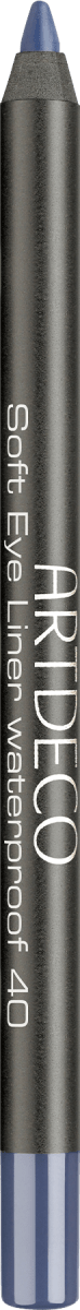 Kajal Soft Liner Waterproof 40 Mercury Blue, 1,2 g
