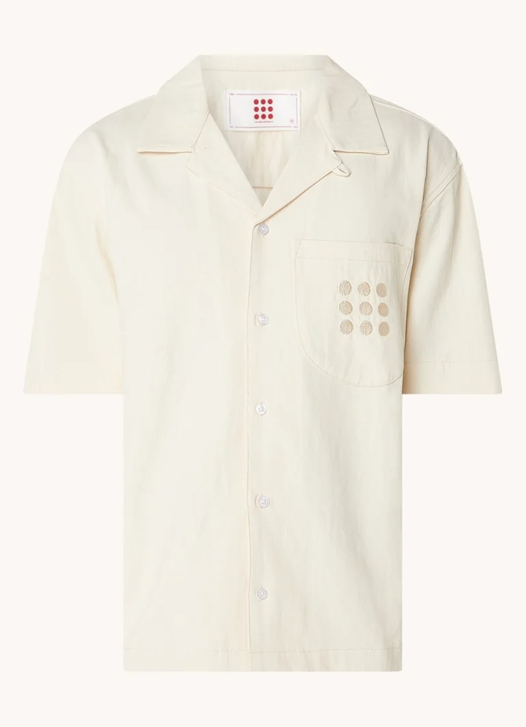 Chemise en jean oversize The New Originals Busdriver avec logo