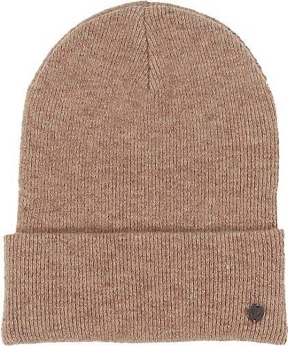 FRAAS Sustainability Edition - Einfarbige Strickmütze