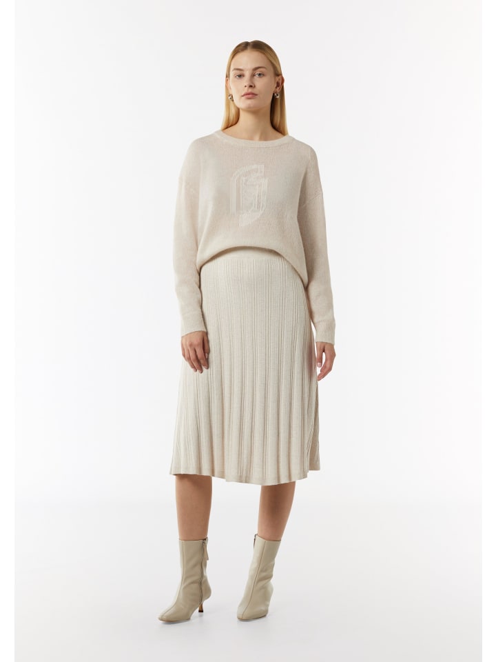 comma Rock lang in Beige günstig kaufen