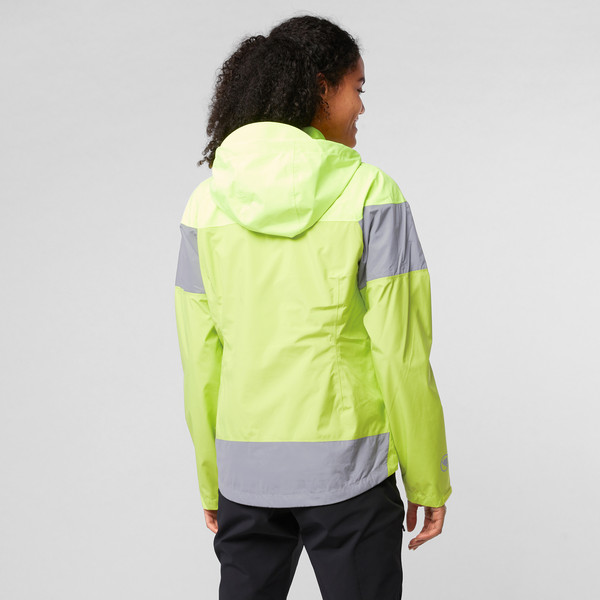 DAMEN URBAN LUMINITE 3 IN 1 JACKE Damen - Fahrradjacke
