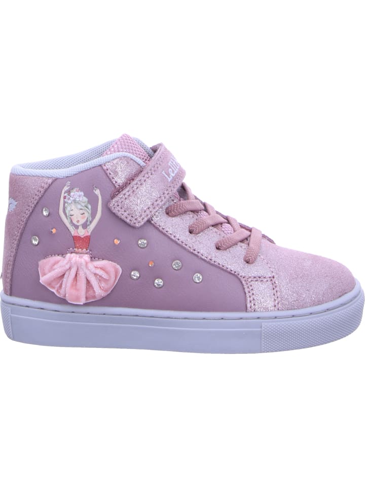 Lelli Kelly Klettschuhe in lila günstig kaufen