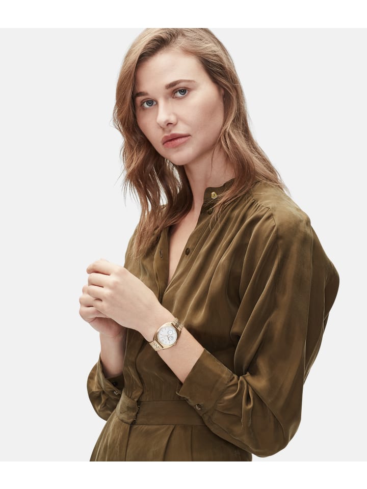 LIEBESKIND BERLIN Armbanduhr in gold günstig kaufen onesize