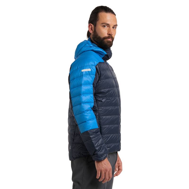 Haglöfs L.I.M Down Hood Outdoorjacke Herren
