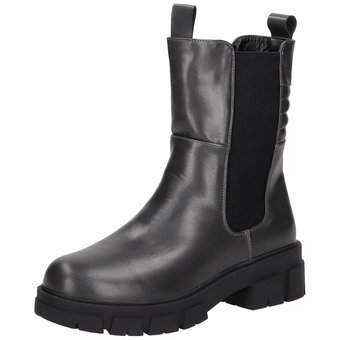 La Strada Stiefelette in grau