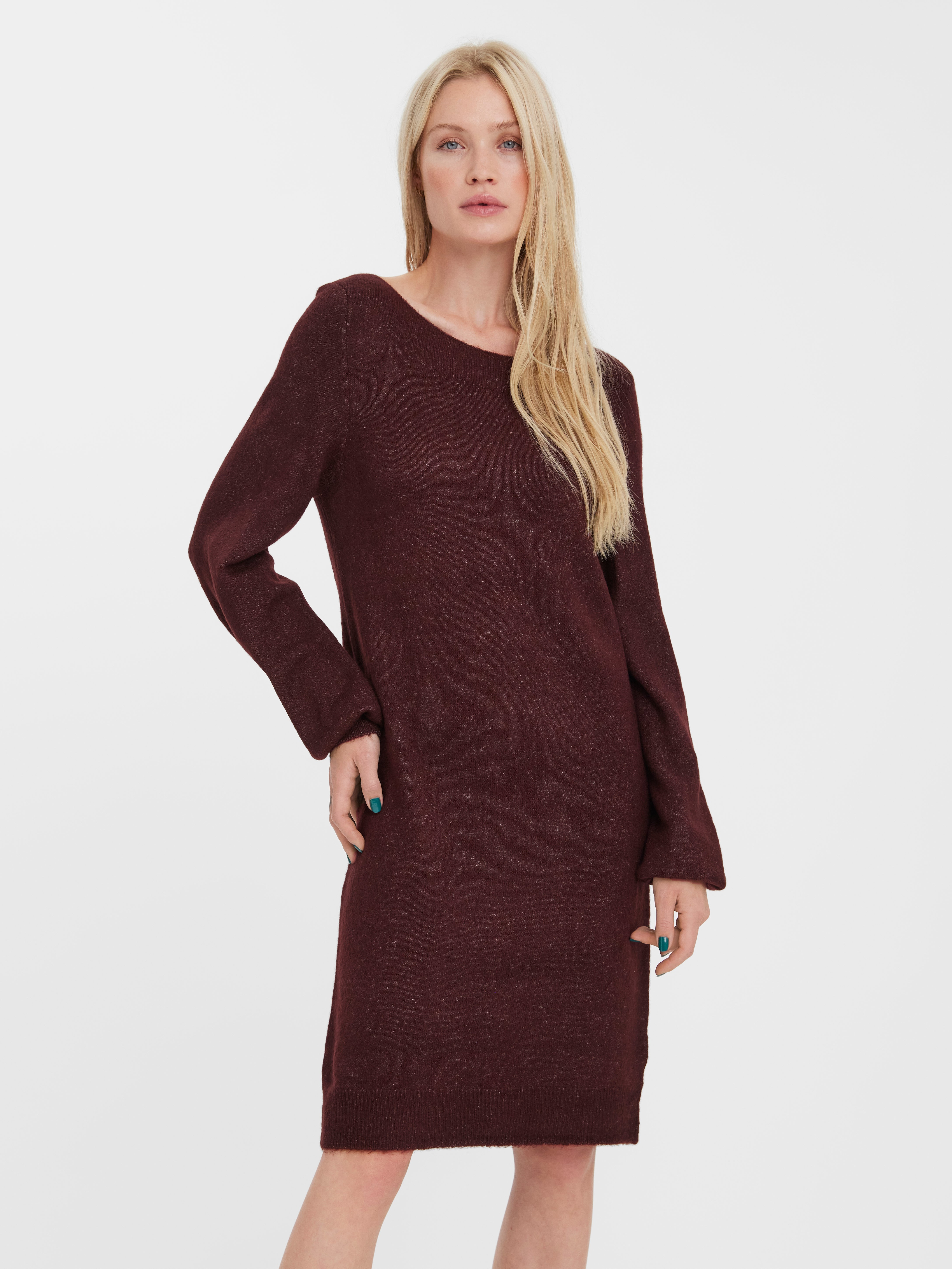 VMLEFILE Kurzes Kleid