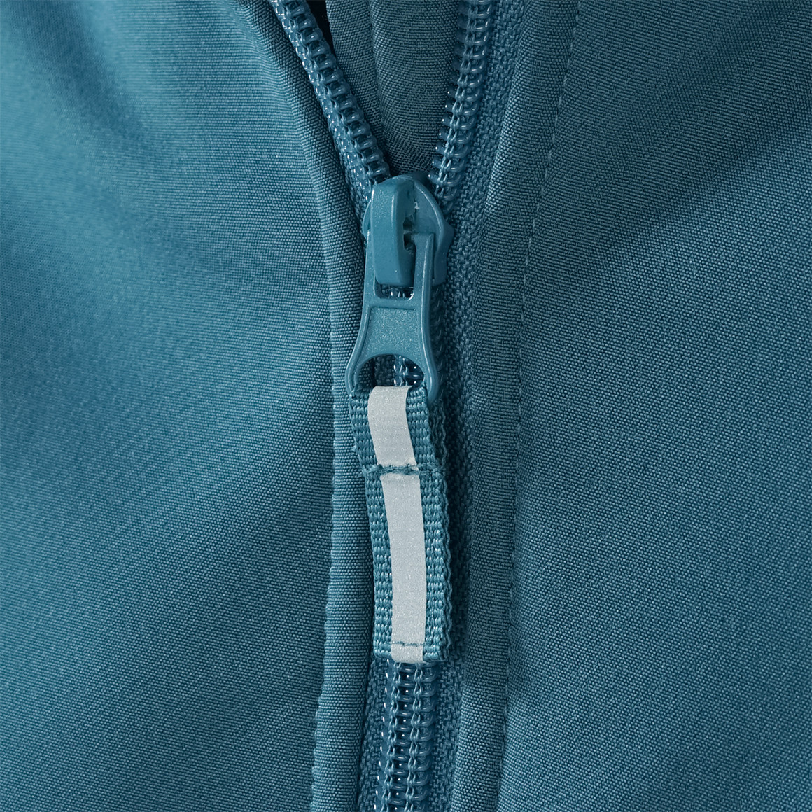 Jungen Softshelljacke mit Kapuze