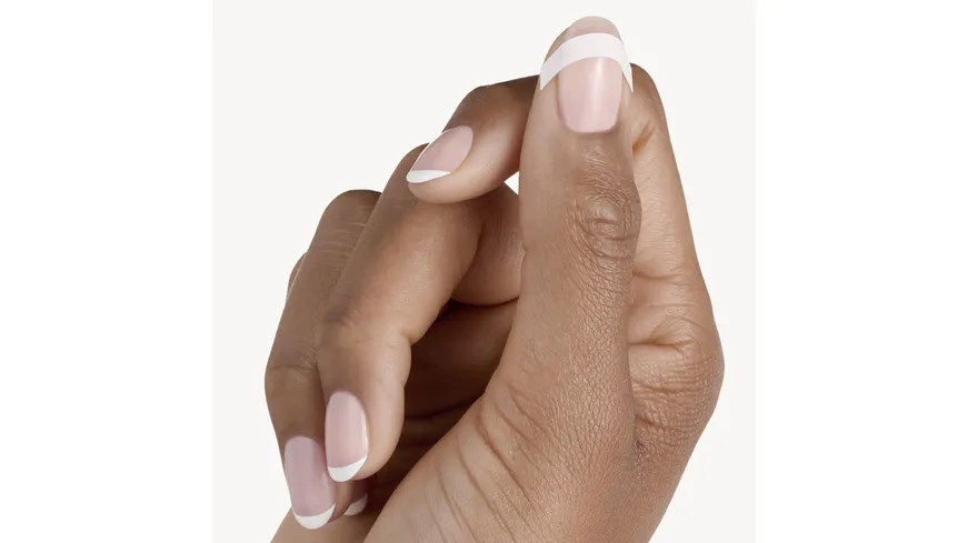 essence French Manicure Stencils