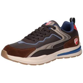 Ducati Sneaker in braun