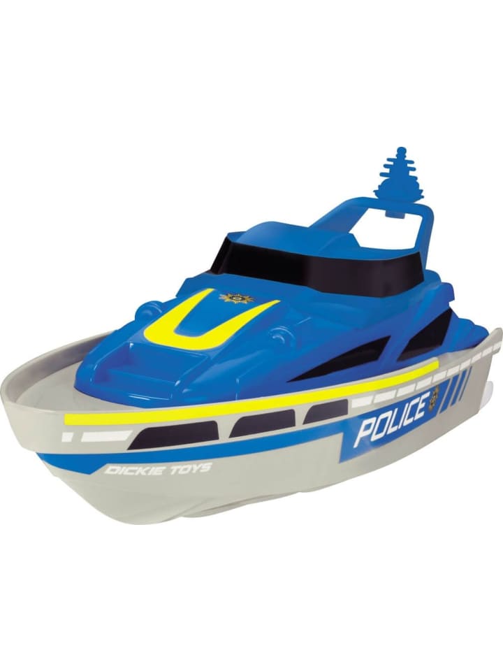 Dickie Spielzeugauto RC Polizei Boot, RTR - ab 6 Jahre günstig kaufen onesize