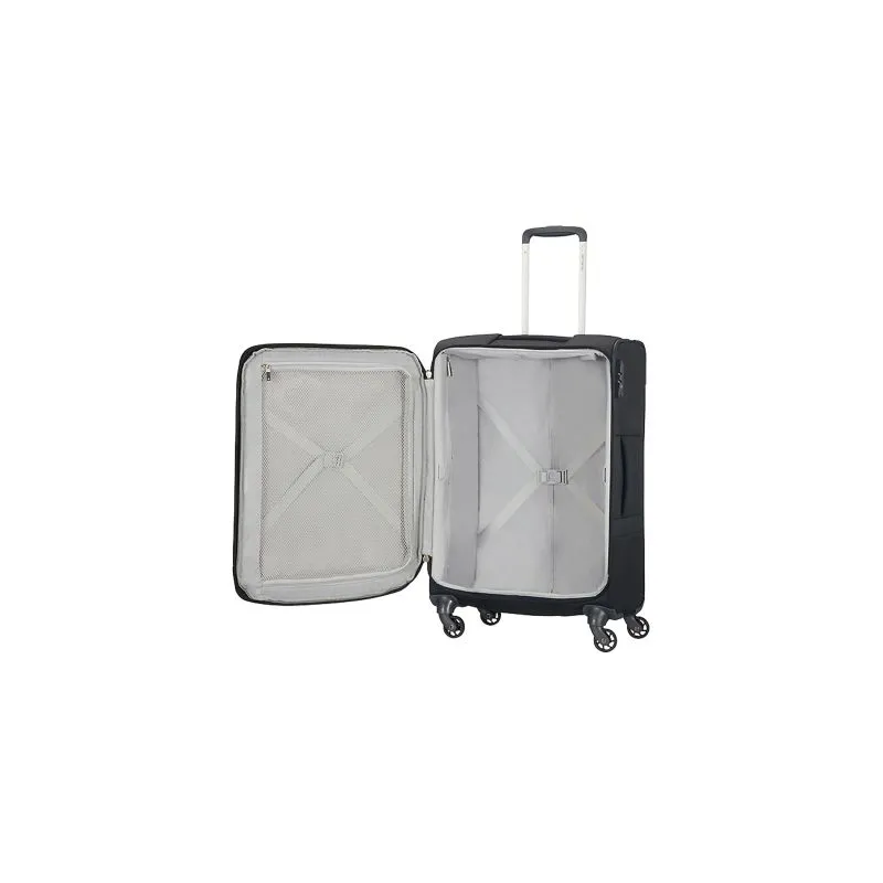Samsonite Spinner mit 4 Rollen 78\/29 EXP Base Boost L 105 Liter