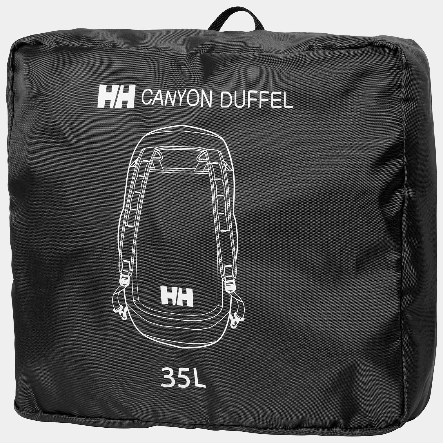 Canyon Duffel Pack 35L