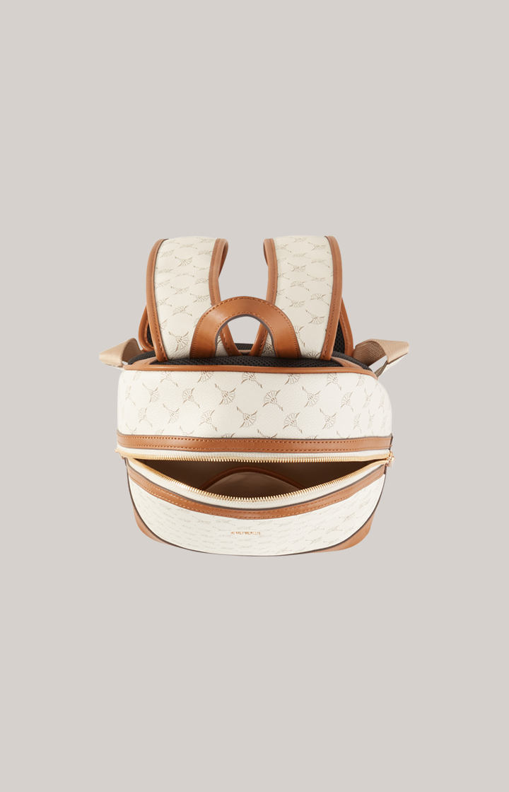 Rucksack Cortina Enrica in Offwhite