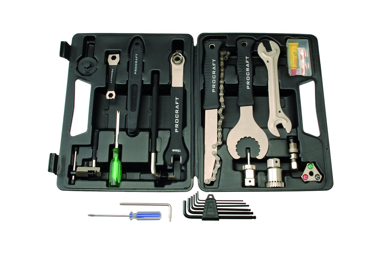 Procraft Starter Werkzeugkoffer