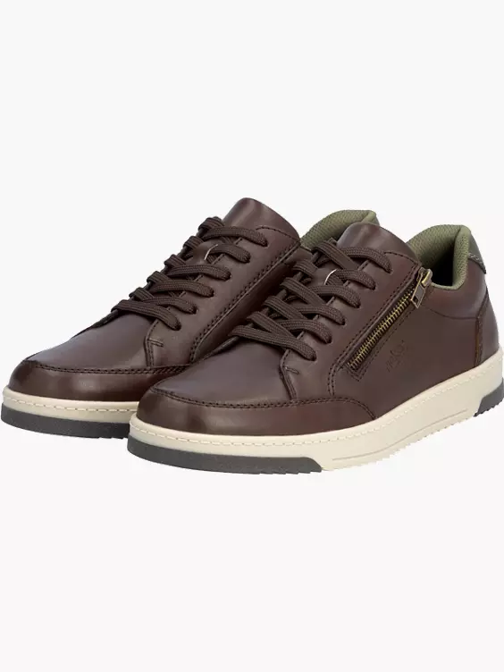 Rieker Herren Schnürschuhe