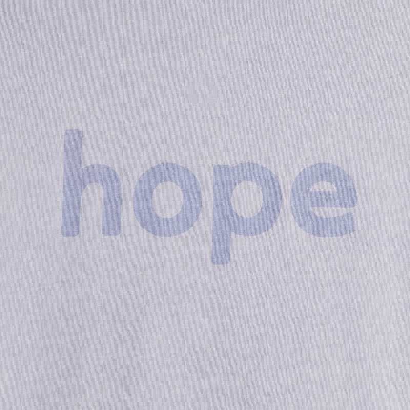 T-shirt Lilas Confetti pigments naturels violet mixte