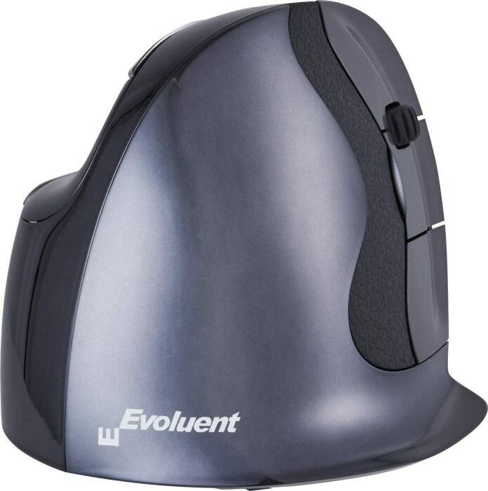 BakkerElkhuizen Evoluent D BNEEVRDLW Kabellose Maus mit Bluetooth