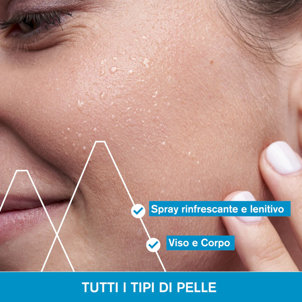 EAU THERMALE D'URIAGE Eau Thermale D'Uriage Spray - Hidratáló arcpermet