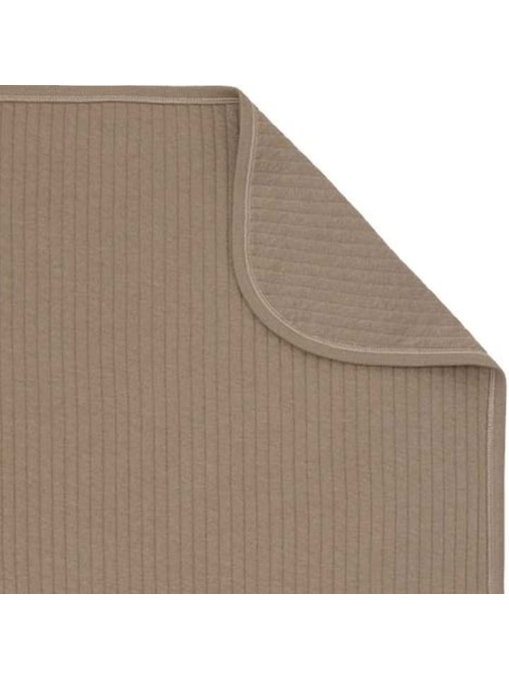müsli Baumwolldecke in Walnut günstig kaufen 90 cm