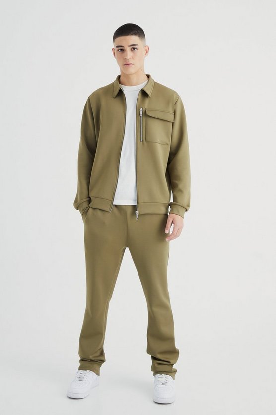 Scuba Harrington-Jacke