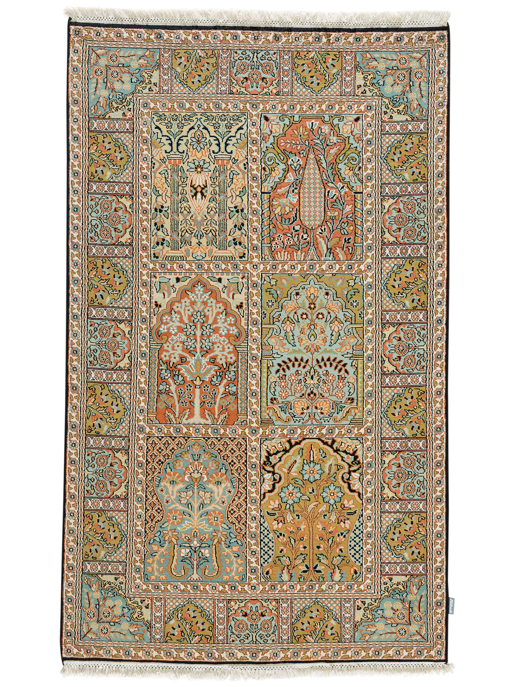 Kaschmir Seide 18/18 ca. 94 x 154 cm, Unikat / Einzelstück