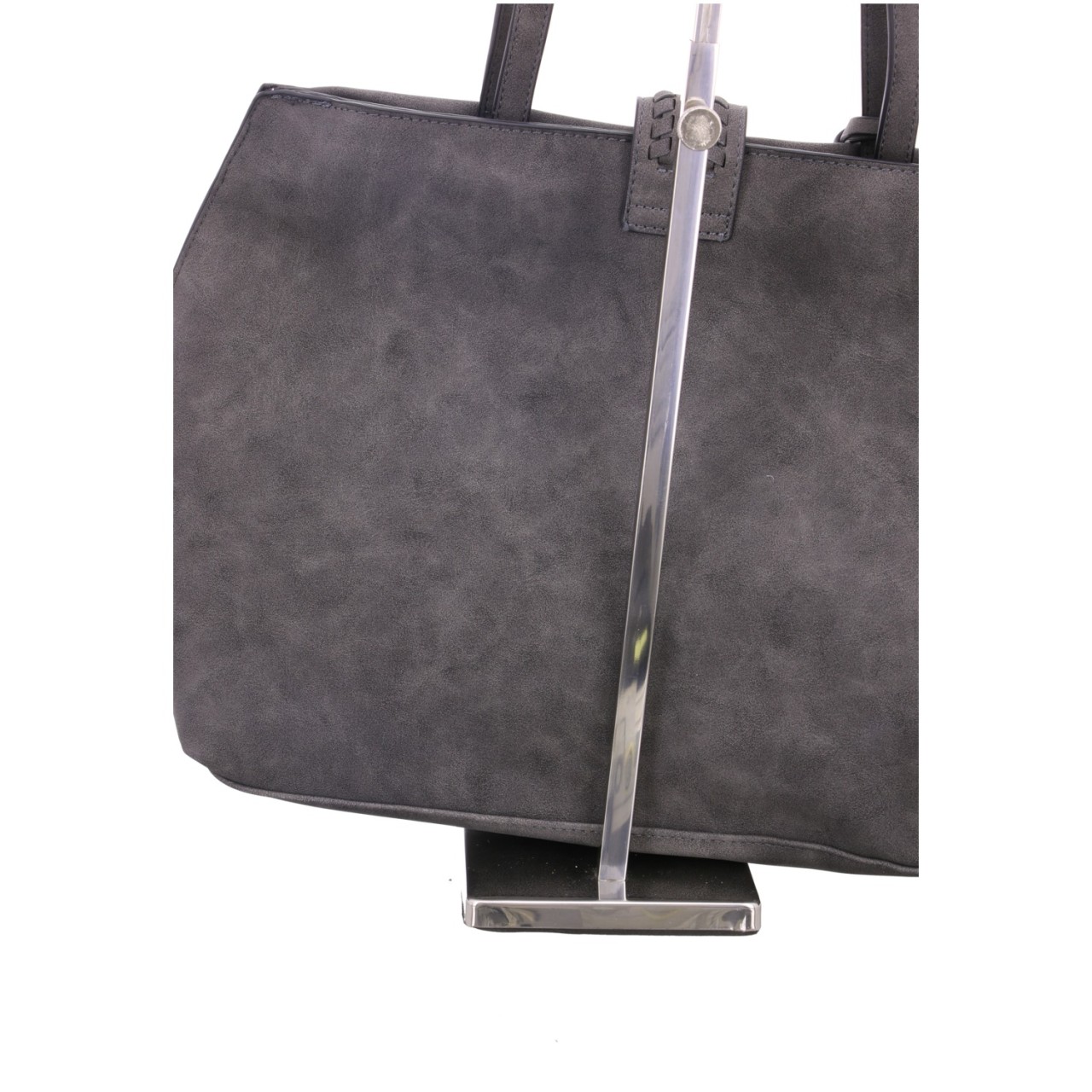 TAMARIS Handtaschen grau Janina