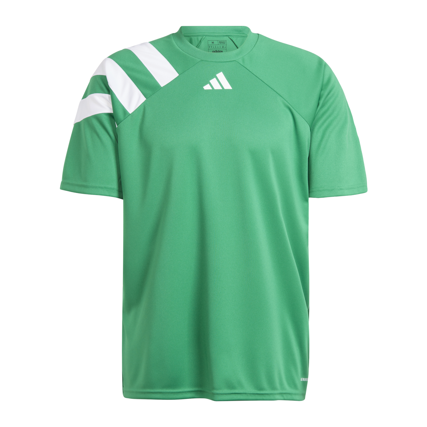 adidas Fortore 23 Trikot Grün Weiss