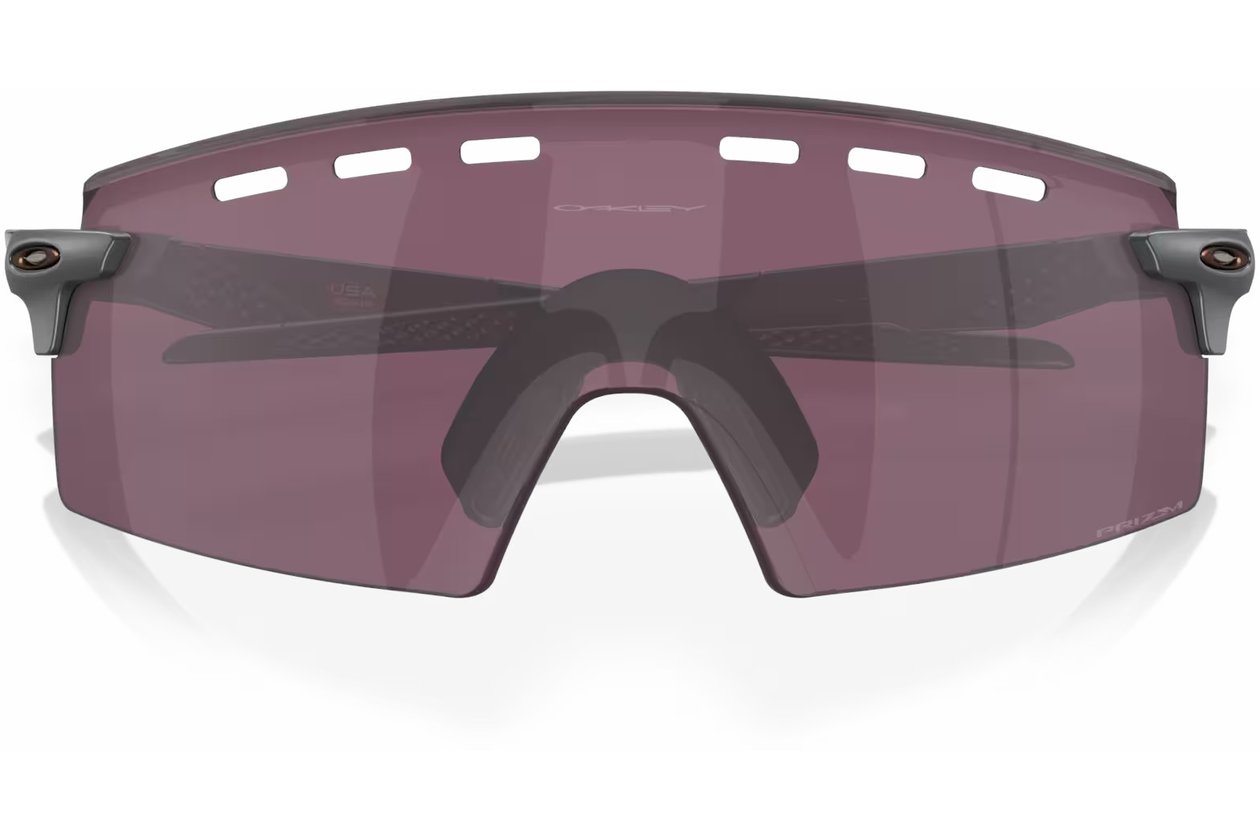 Oakley Encoder Strike V Matte Grey Smok - Prizm Road Black