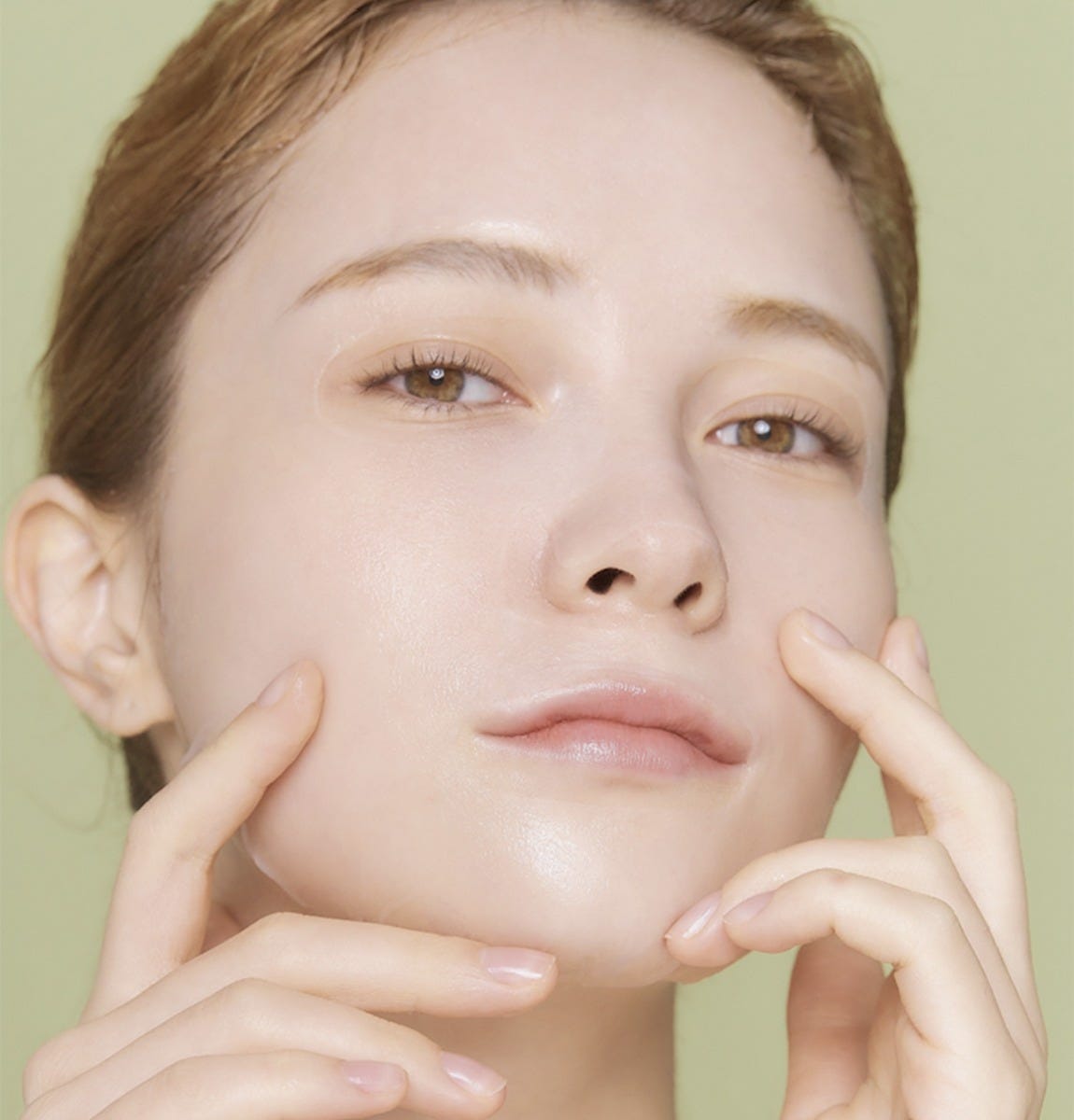 Mizon Cicaluronic Water Fit Mask 24 g